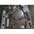 Export Car Oil Pump Holder ABS injection plastic mould for motortycle body parts Supplier